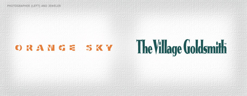 Orange Sky Photographers and The Village Goldsmith