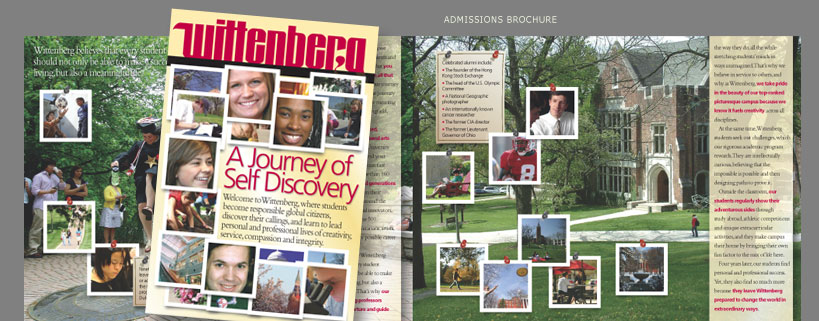 Admissions Brochure